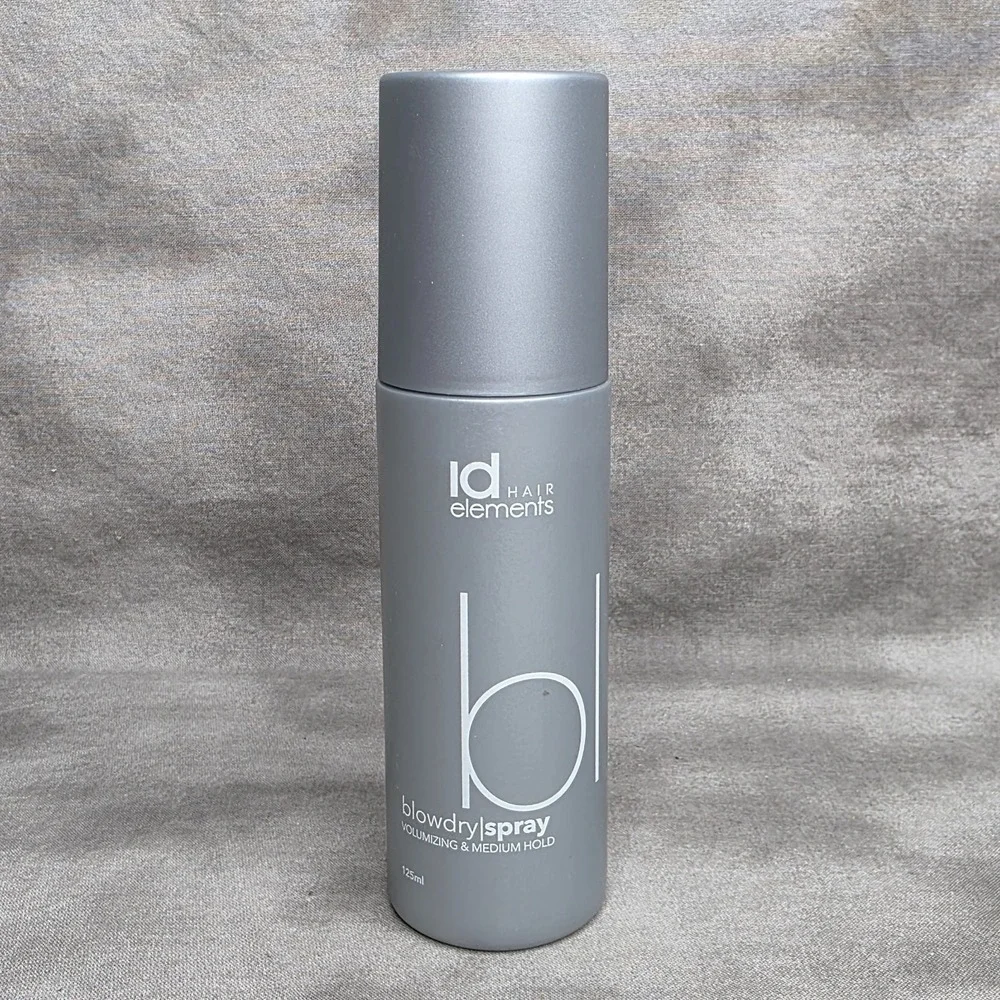 Id Hair Elements By the Sea Saltwater Spray Texturizer 4.22 oz